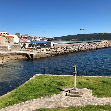 Apartamento Piso Con Vistas Finisterre