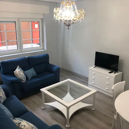 Piso Con Vistas Appartement Finisterre