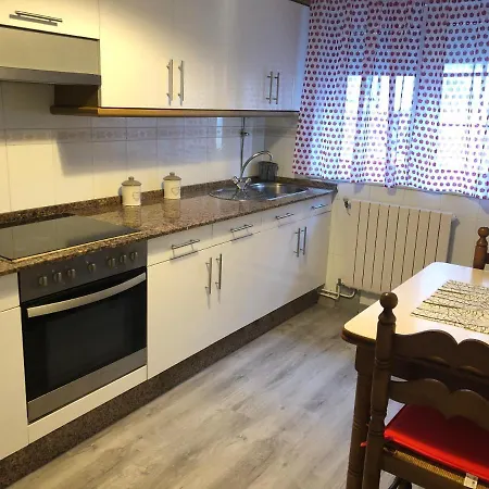 Piso Con Vistas Appartement Finisterre